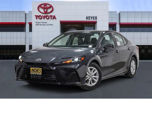 New 2025 Toyota Camry LE image 1