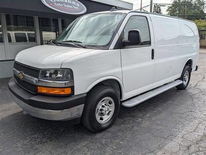 Used 2023 Chevrolet Express 2500 w/ Driver Convenience Package
