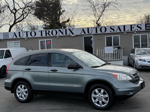 Used 2010 Honda CR-V LX image 1