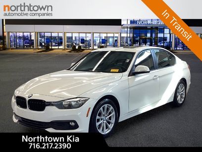 Used 2017 BMW 320i xDrive Sedan