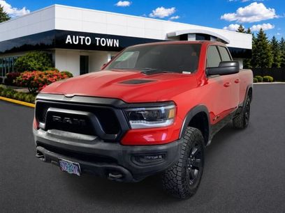 Used 2020 RAM 1500 Rebel