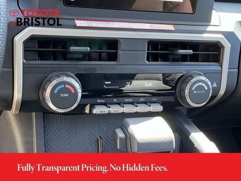 Used 2025 Toyota Tacoma SR RWD image 23