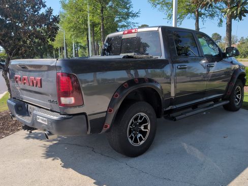 Used 2017 RAM 1500 Rebel w/ Luxury Group image 10