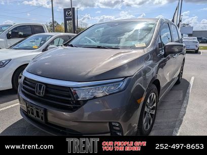 Used 2022 Honda Odyssey EX-L