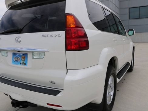 Used 2007 Lexus GX 470 AWD/4WD image 39