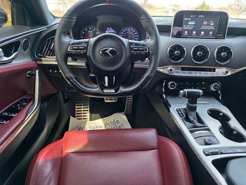 Used 2019 Kia Stinger GT image 21