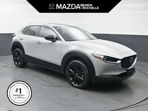 Certified 2025 MAZDA CX-30 AWD 2.5 S w/ Select Sport Pkg image 1