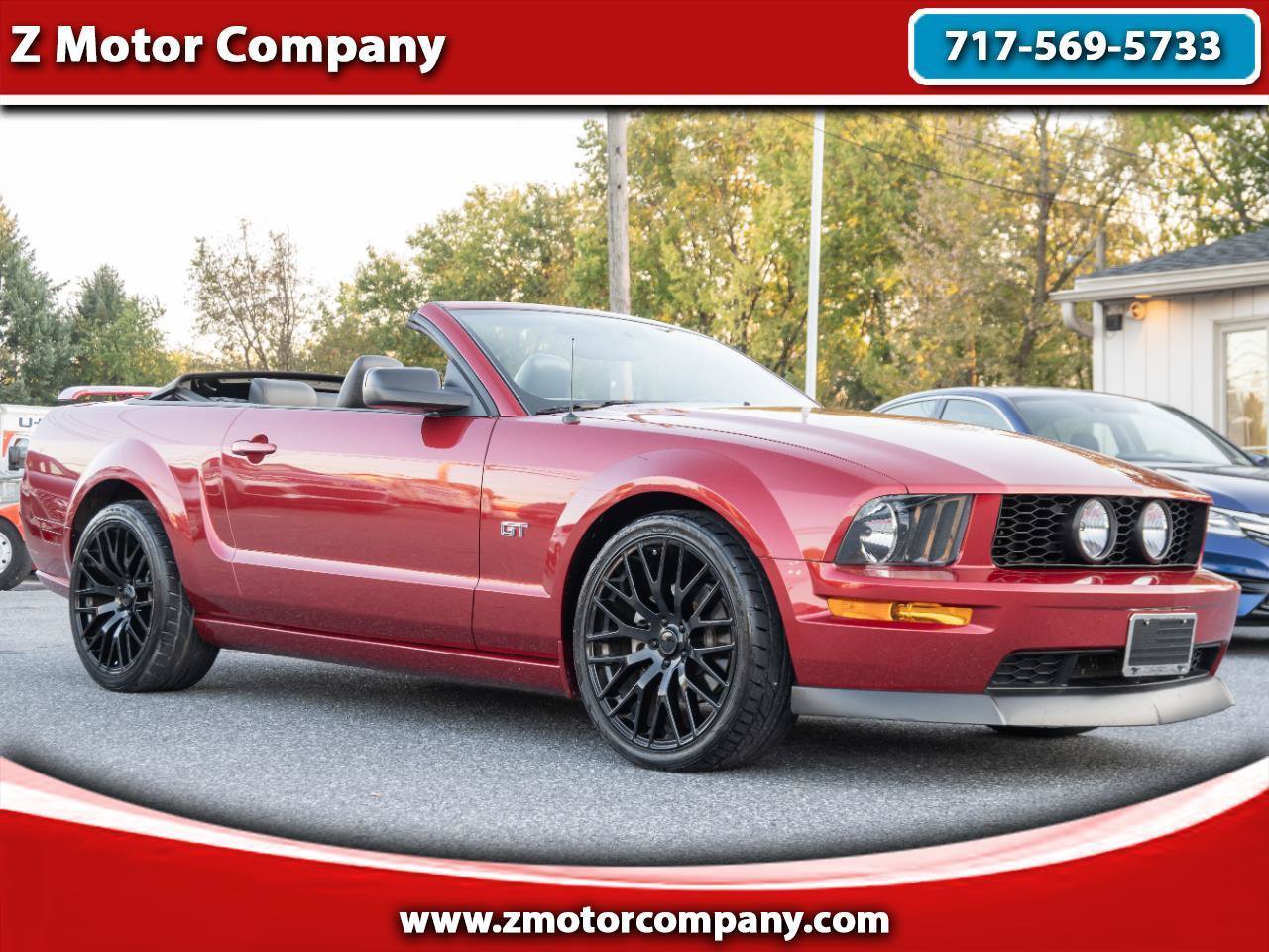 Used 2006 Ford Mustang GT Premium RWD image 1