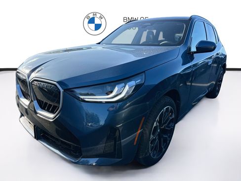 New 2026 BMW X3 xDrive30i w/ M Sport Package AWD/4WD image 2