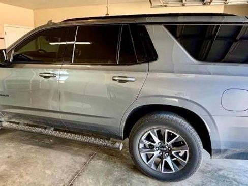 Used 2022 Chevrolet Tahoe Z71 AWD/4WD image 1