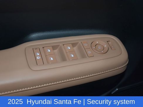 Used 2025 Hyundai Santa Fe Limited AWD/4WD image 23