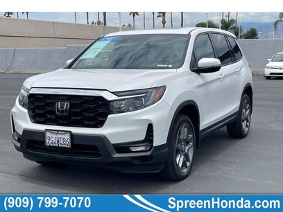 Certified 2023 Honda Passport EX-L