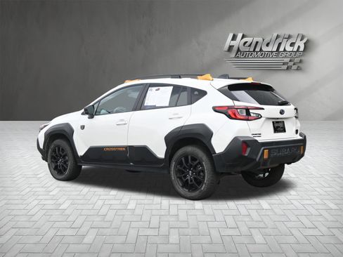 Certified 2024 Subaru Crosstrek 2.5i Wilderness image 7