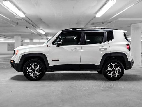 Used 2022 Jeep Renegade Trailhawk w/ Trailer Tow Group AWD/4WD image 14