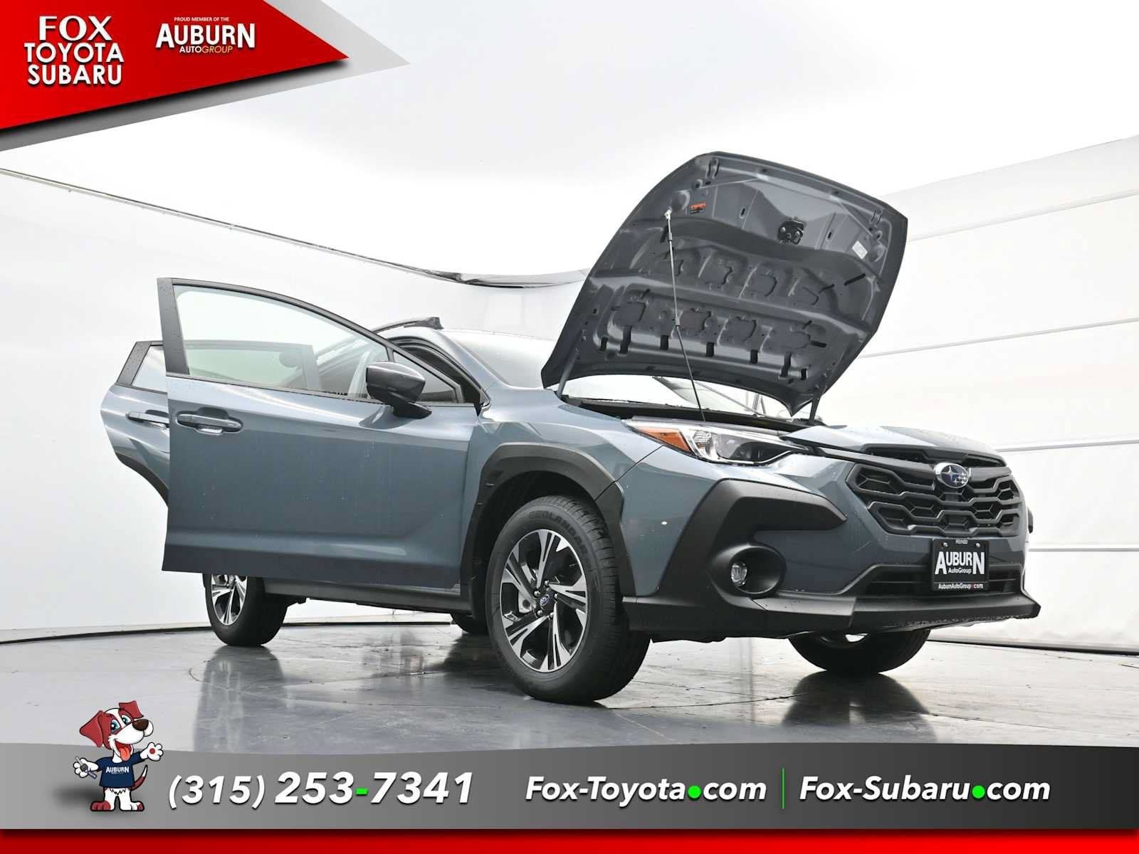 Used 2025 Subaru Crosstrek 2.5i Premium AWD/4WD image 36