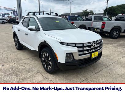 New 2026 Hyundai Santa Cruz SEL