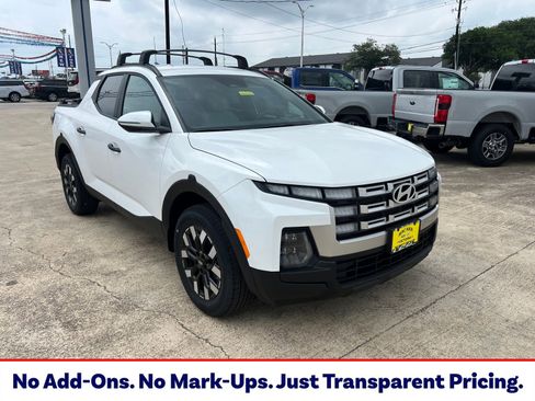 New 2026 Hyundai Santa Cruz SEL FWD image 1