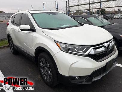 Used 2017 Honda CR-V EX-L