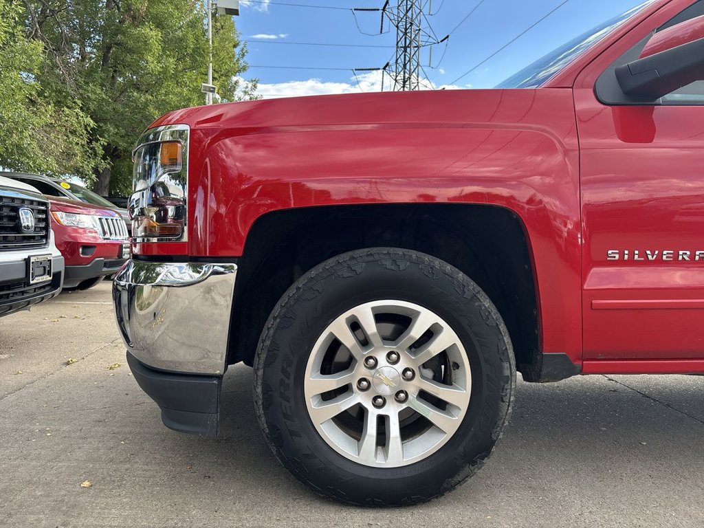 Used 2016 Chevrolet Silverado 1500 LT w/ All Star Edition AWD/4WD image 37