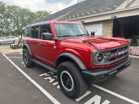 Used 2023 Ford Bronco Big Bend AWD/4WD image 11