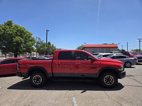 Used 2015 RAM 1500 Rebel AWD/4WD image 3