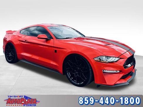 Used 2021 Ford Mustang GT RWD image 8