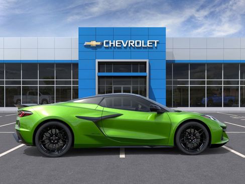 New 2026 Chevrolet Corvette Z06 image 5
