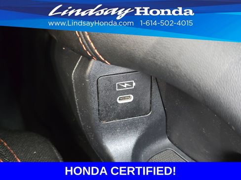 Certified 2024 Honda HR-V Sport image 22