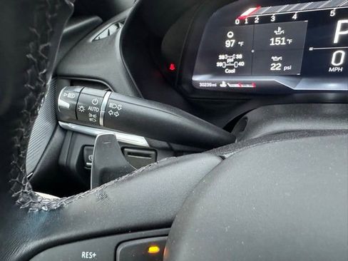 Used 2023 Cadillac CT4 V w/ Navigation Package image 30