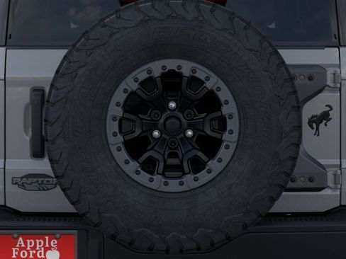 New 2026 Ford Bronco Raptor AWD/4WD image 24
