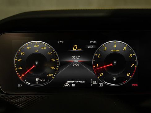 Used 2023 Mercedes-Benz E 63 AMG S image 30