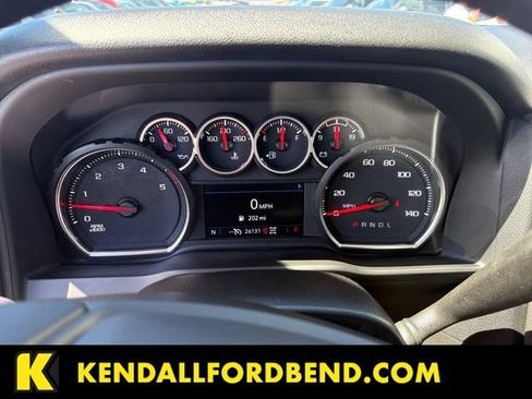 Used 2022 Chevrolet Silverado 3500 LT w/ Advanced Trailering Package AWD/4WD image 19