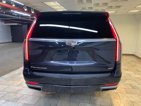 Used 2023 Cadillac Escalade ESV Premium Luxury AWD/4WD image 6