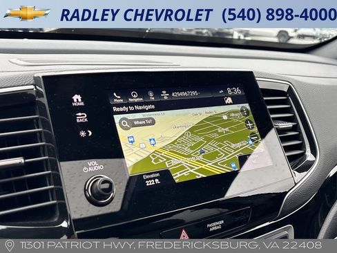 Used 2025 Honda Passport Black Edition image 8