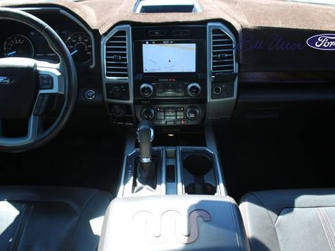 Used 2016 Ford F150 King Ranch w/ Equipment Group 601A Luxury image 16