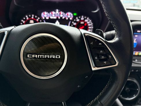 Used 2019 Chevrolet Camaro SS RWD image 22