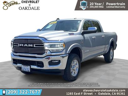 Used 2019 RAM 2500 Laramie