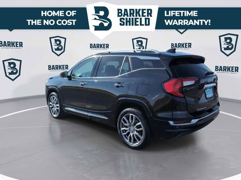 Used 2023 GMC Terrain Denali AWD/4WD image 7