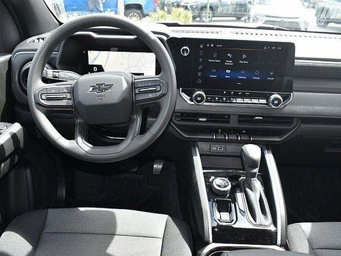 New 2025 Chevrolet Colorado Trail Boss image 9