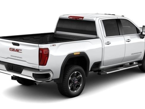New 2026 GMC Sierra 2500 SLT w/ SLT Premium Package AWD/4WD image 73