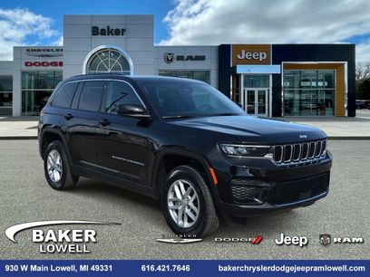 New 2026 Jeep Grand Cherokee Laredo X