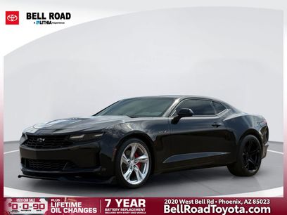 Used 2021 Chevrolet Camaro LT