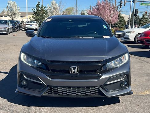 Used 2021 Honda Civic Sport image 2