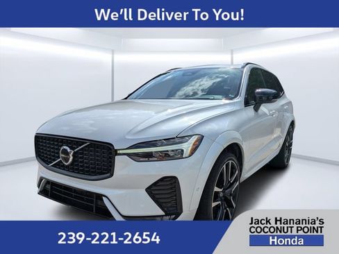 Used 2024 Volvo XC60 B5 Ultimate w/ Protection Package Premier AWD/4WD image 7