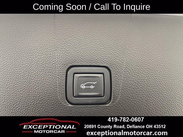 Used 2023 Chevrolet Traverse LT w/ LPO, Floor Liner Package AWD/4WD image 49
