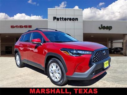 Used 2024 Toyota Corolla Cross LE