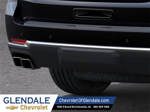 New 2026 Chevrolet Tahoe High Country w/ LPO, Illumination Package image 14