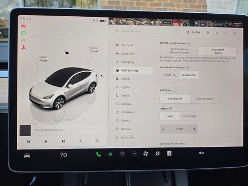 Used 2023 Tesla Model Y Long Range image 49