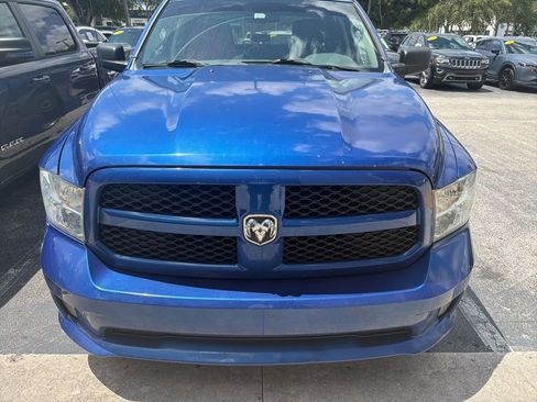 Used 2016 RAM 1500 Express w/ Popular Equipment Group RWD image 26