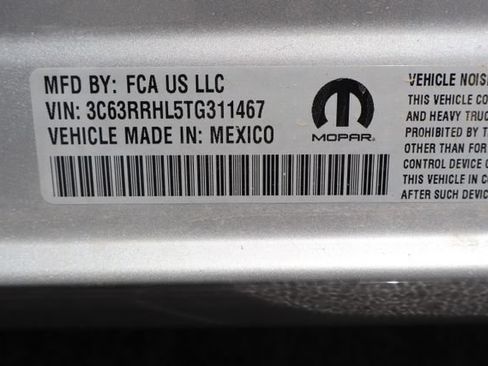 New 2026 RAM 3500 Big Horn AWD/4WD image 26